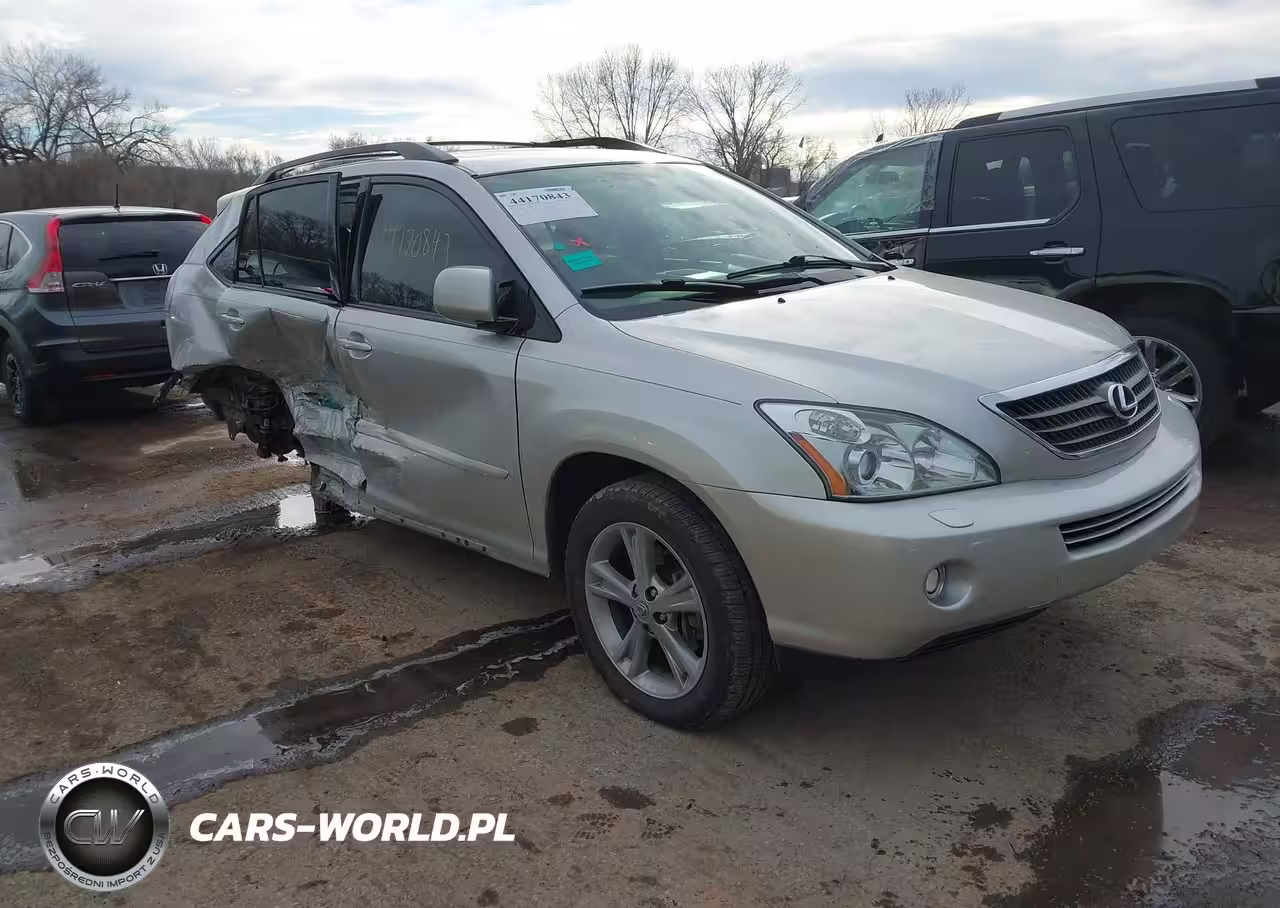 2006 Lexus Rx 400H