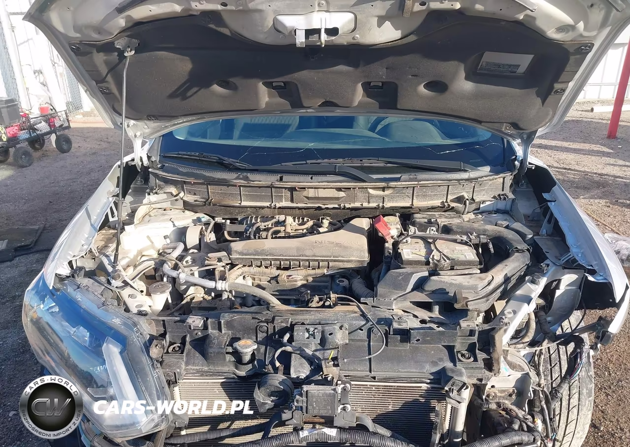 2018 Nissan Rogue Sv VIN:KNMAT2MV3JP574775 - 10