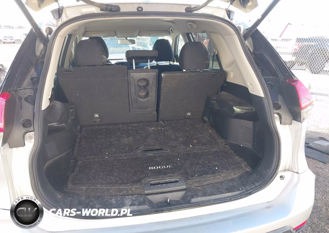 2018 Nissan Rogue Sv VIN:KNMAT2MV3JP574775 - 17