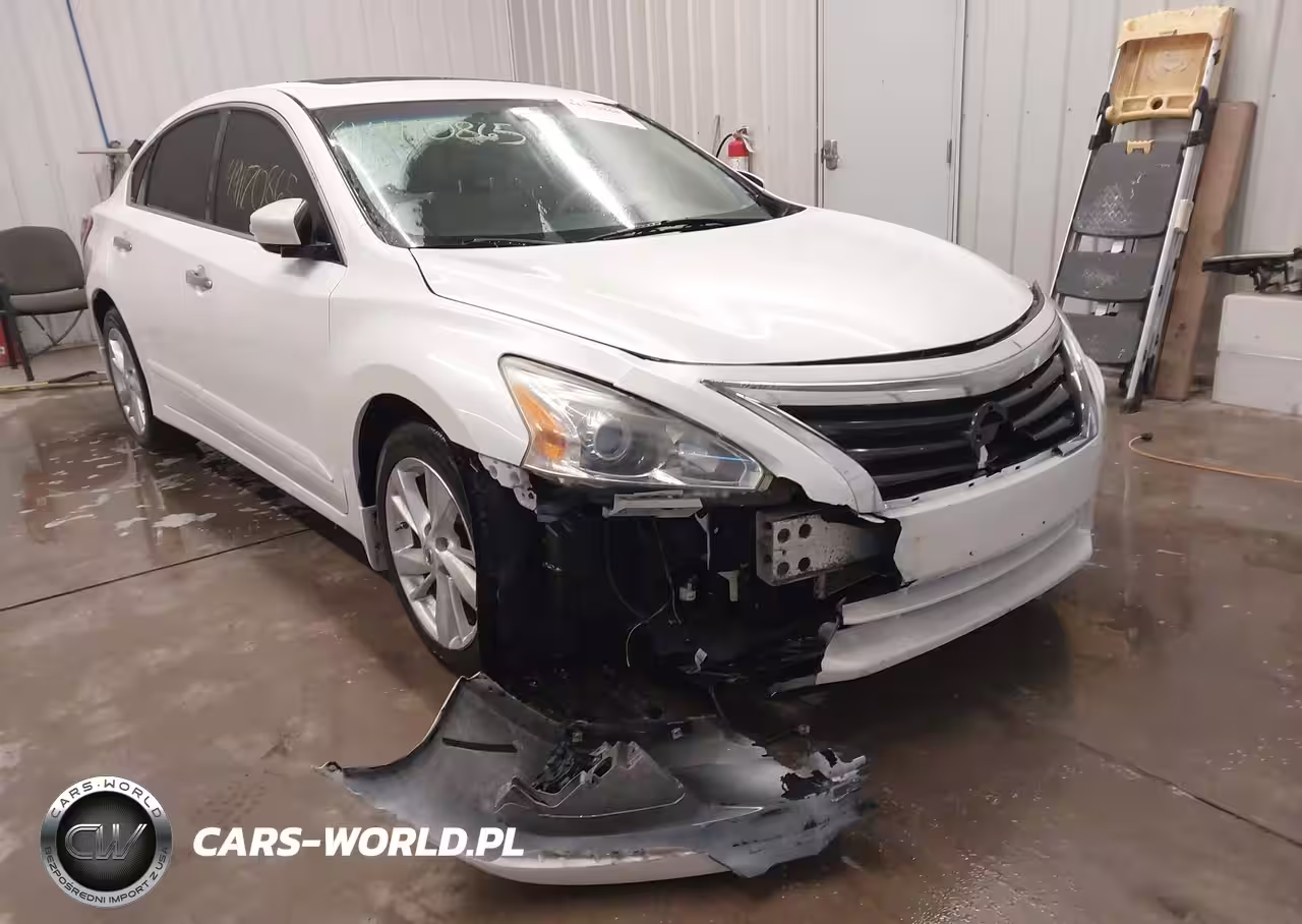 2015 Nissan Altima 2.5 Sl