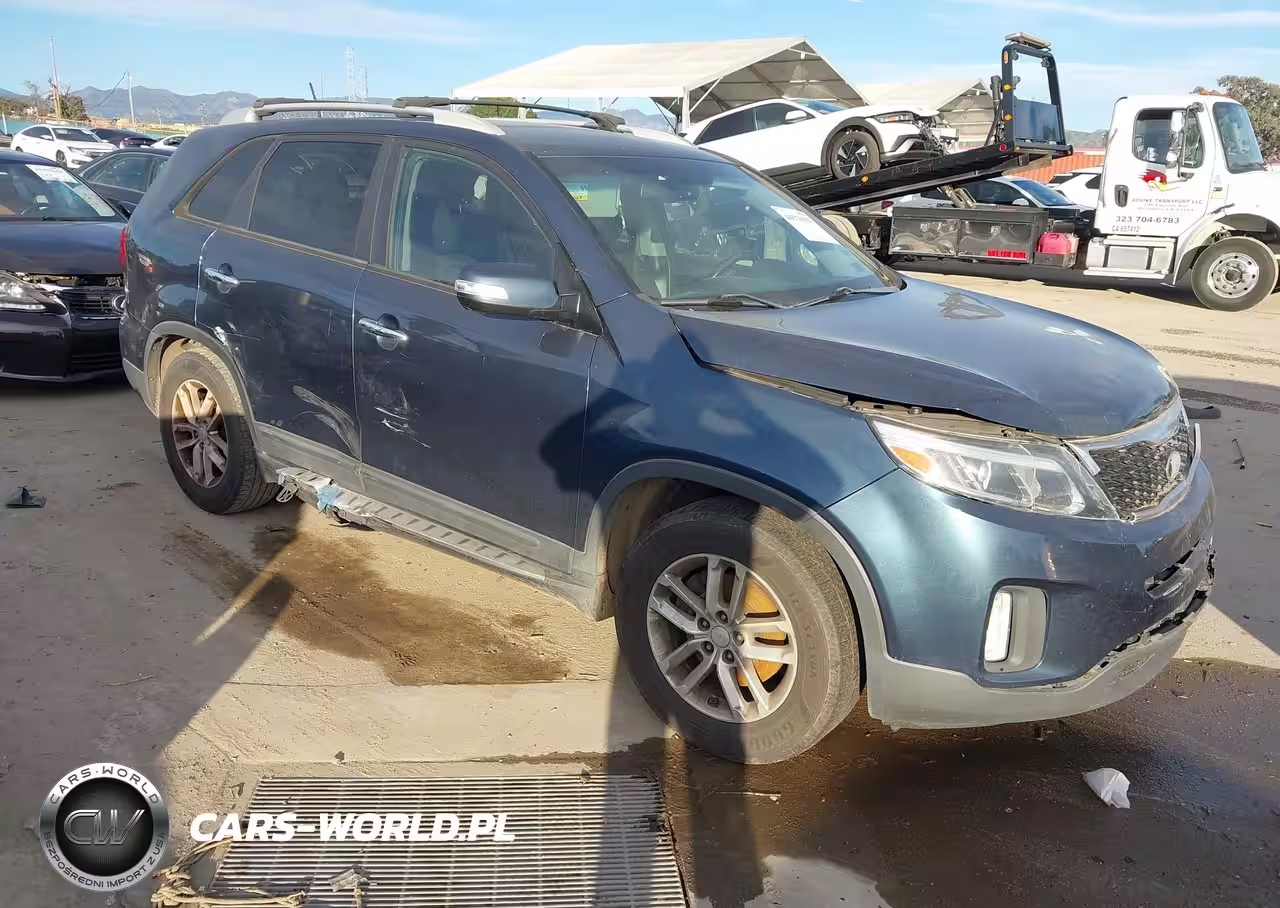 2015 Kia Sorento Lx