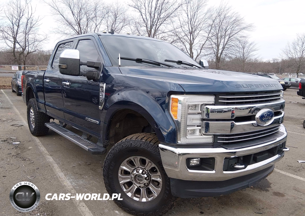 2019 Ford F-250 Lariat