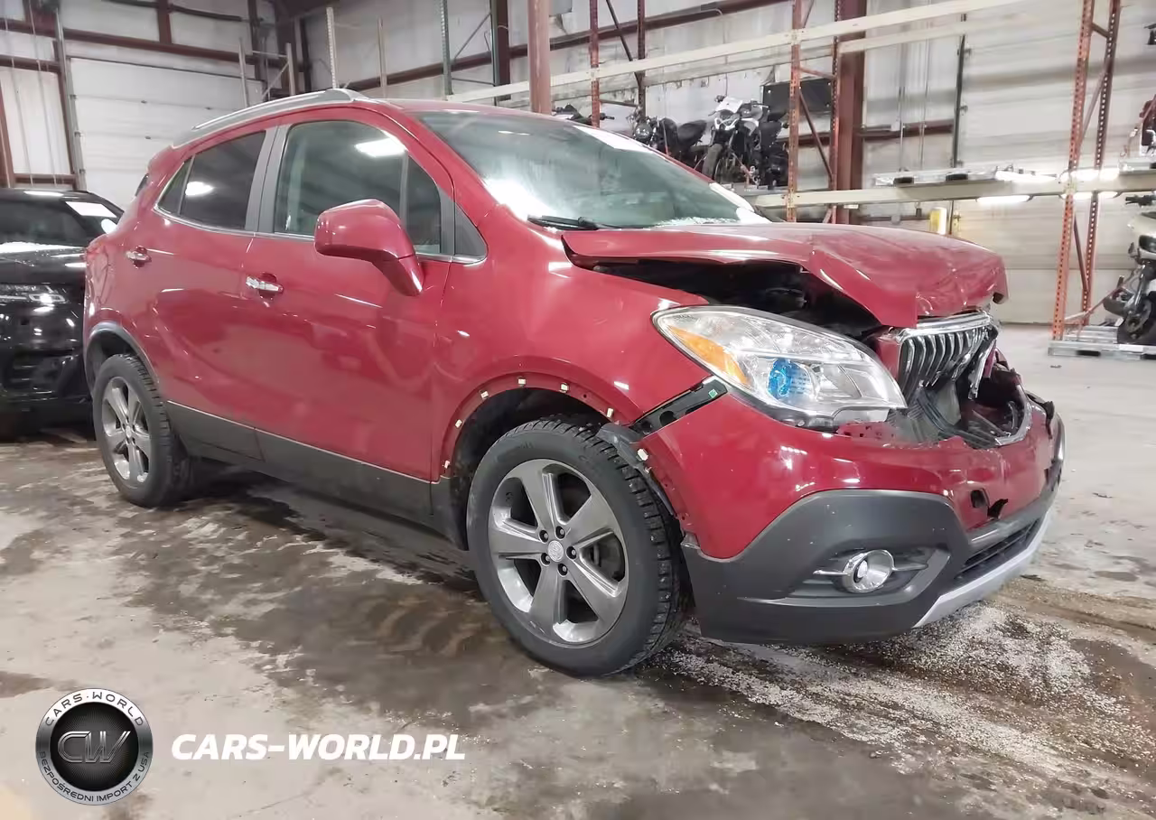 2013 Buick Encore Convenience