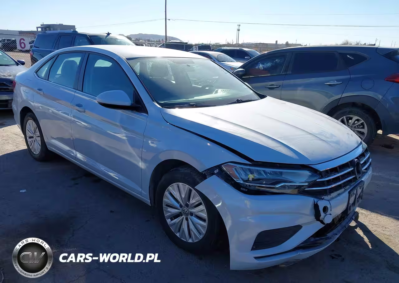 2019 Volkswagen Jetta 1.4T R-Line-1.4T S-1.4T Se