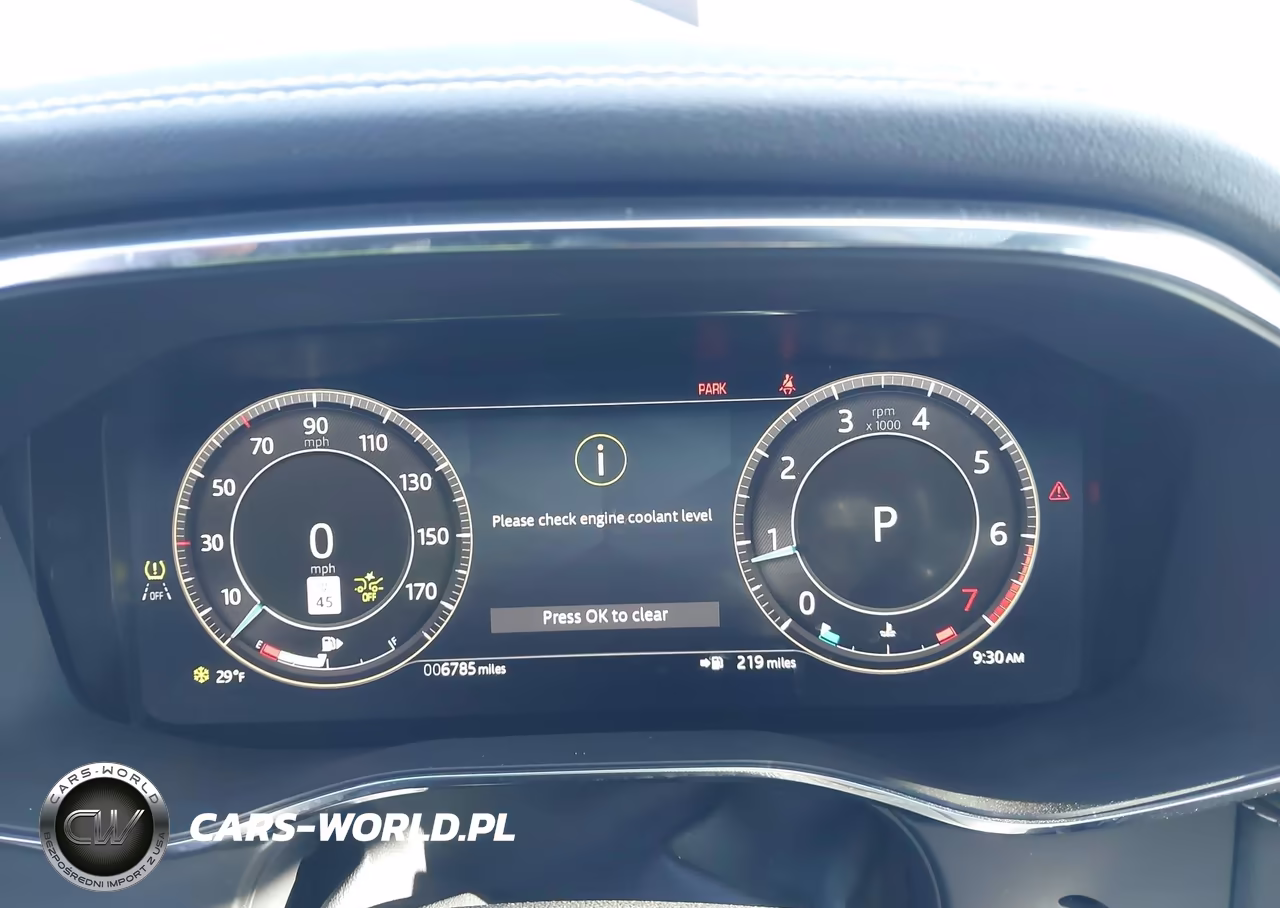 2026 Jaguar F-Pace R-Dynamic S P400 Awd Automatic VIN:SADCT2FU8TA758391 - 7