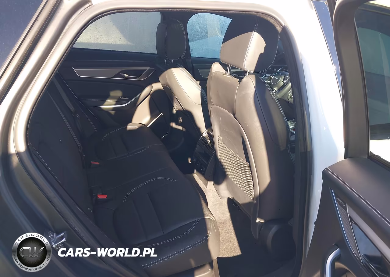 2026 Jaguar F-Pace R-Dynamic S P400 Awd Automatic VIN:SADCT2FU8TA758391 - 8