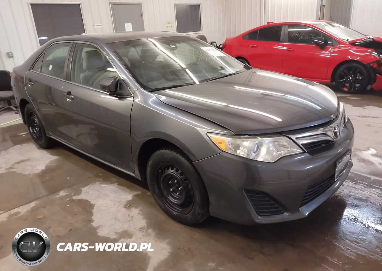 2014 Toyota Camry Le