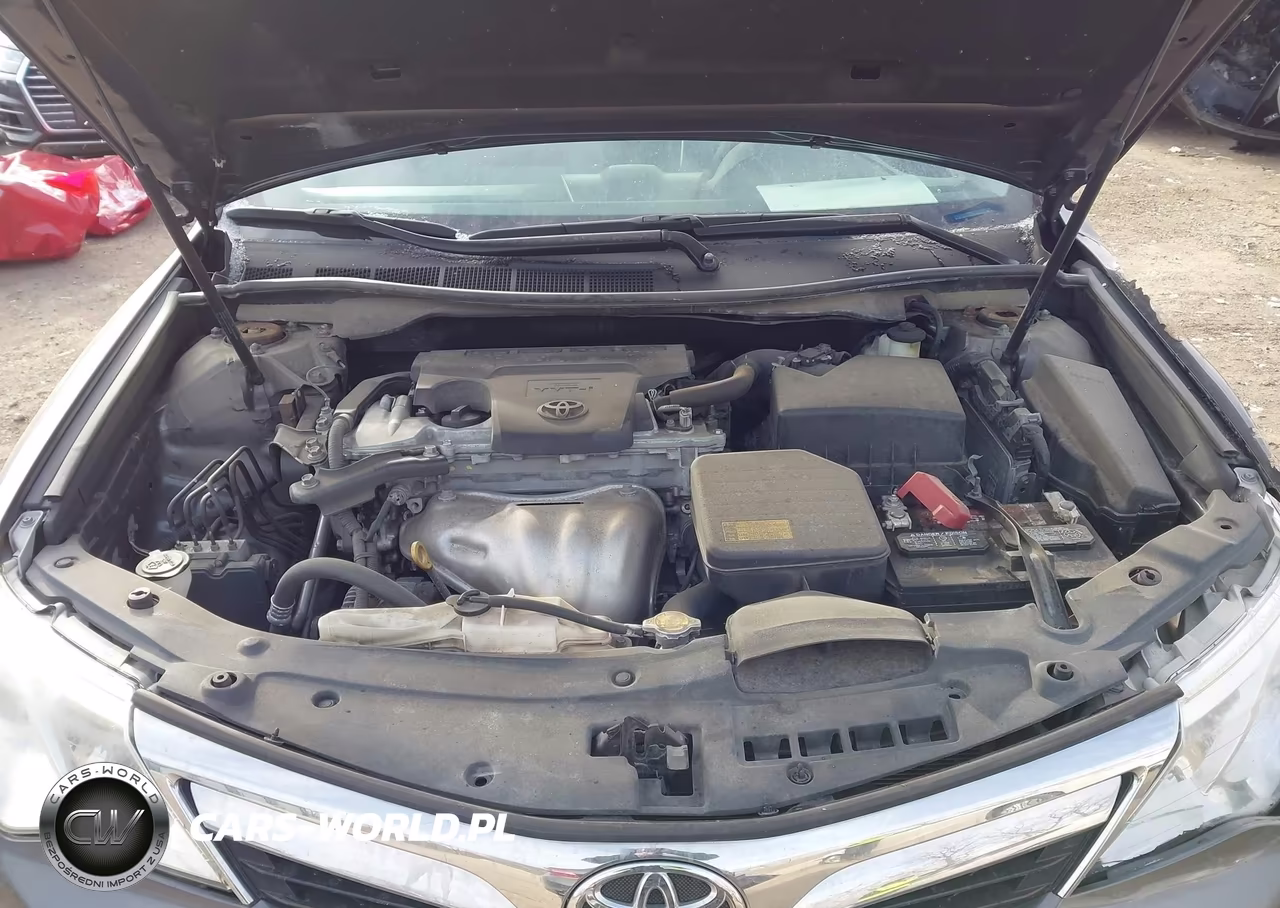 2014 Toyota Camry Le VIN:4T4BF1FK2ER400343 - 10