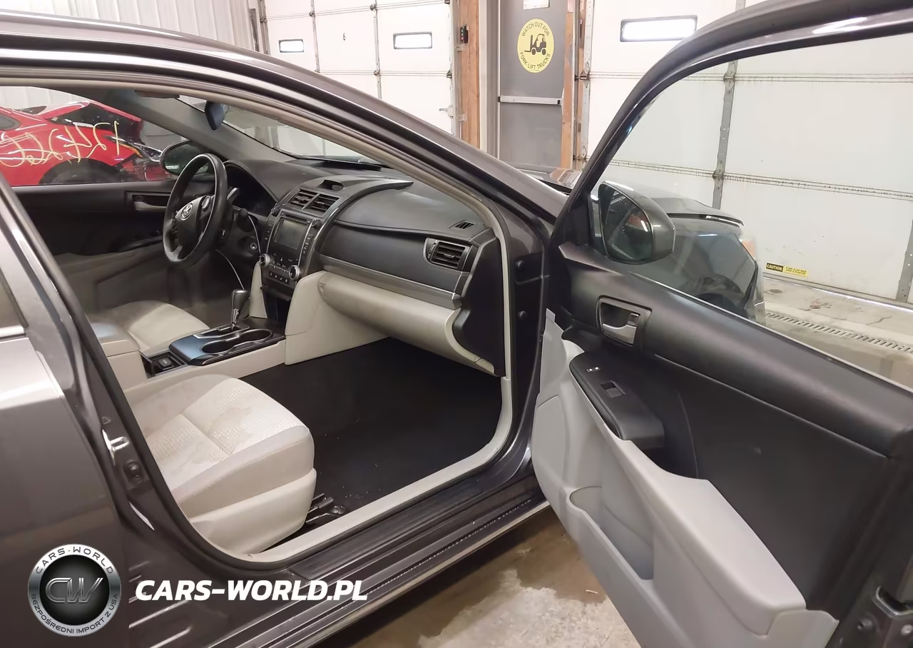 2014 Toyota Camry Le VIN:4T4BF1FK2ER400343 - 5