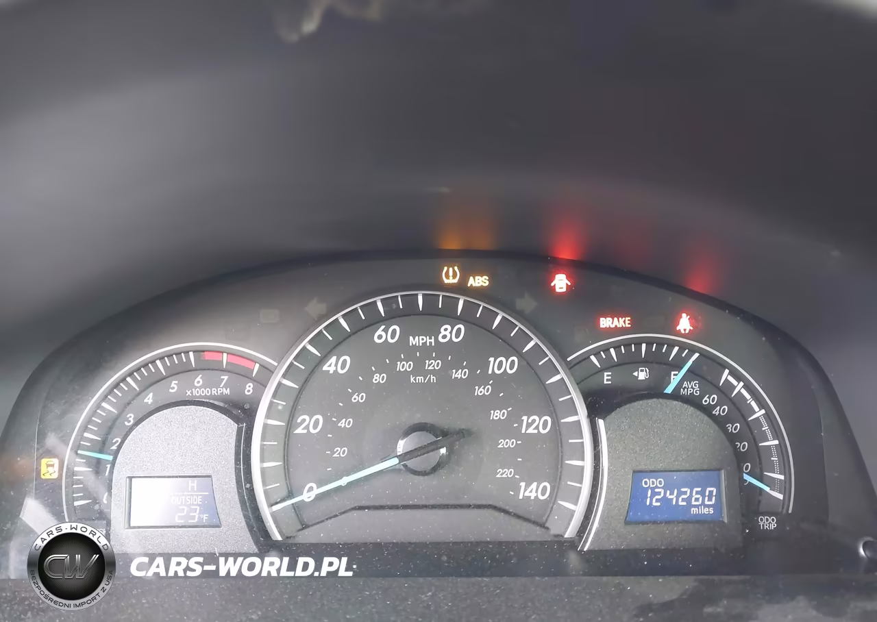 2014 Toyota Camry Le VIN:4T4BF1FK2ER400343 - 7