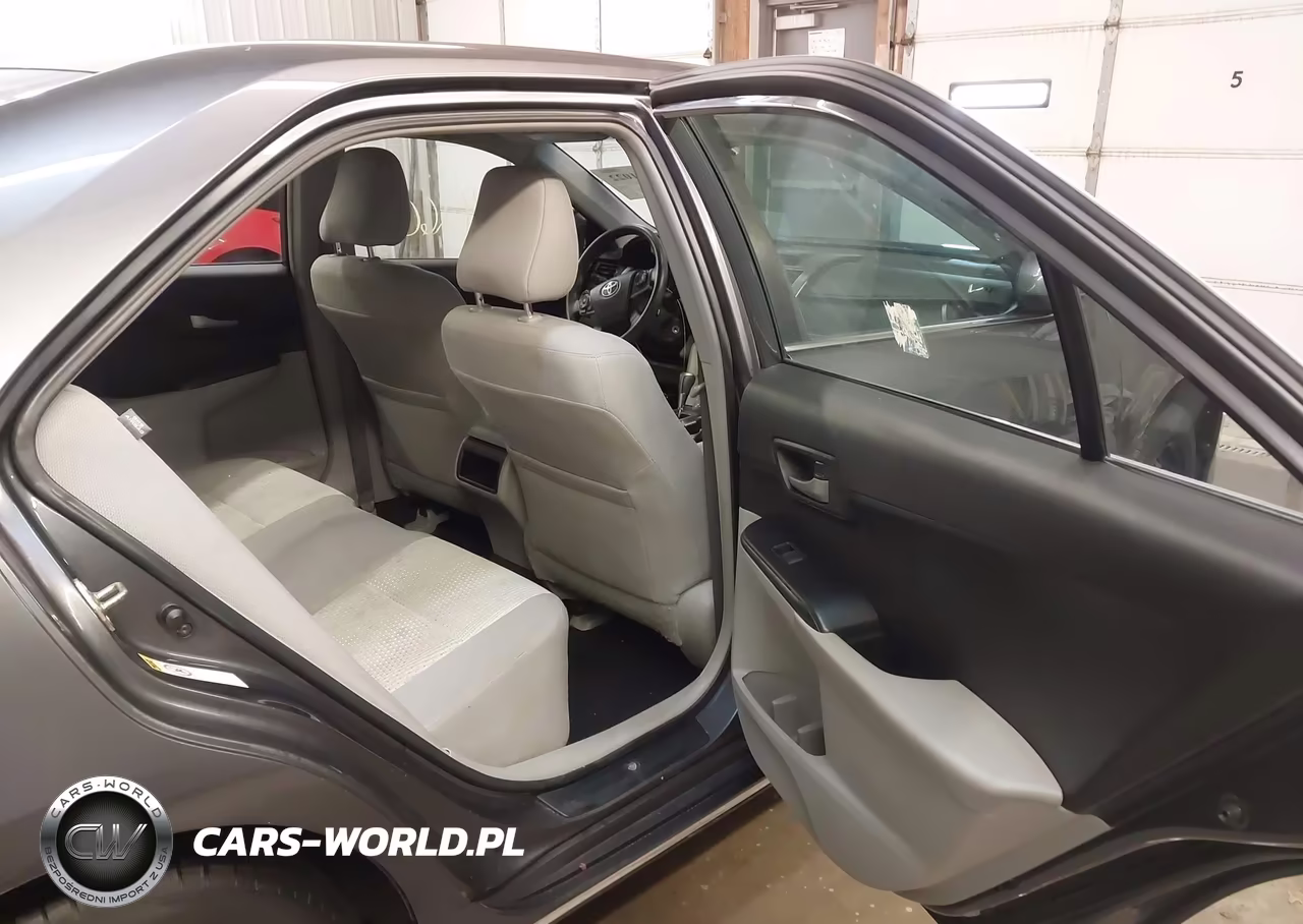 2014 Toyota Camry Le VIN:4T4BF1FK2ER400343 - 8