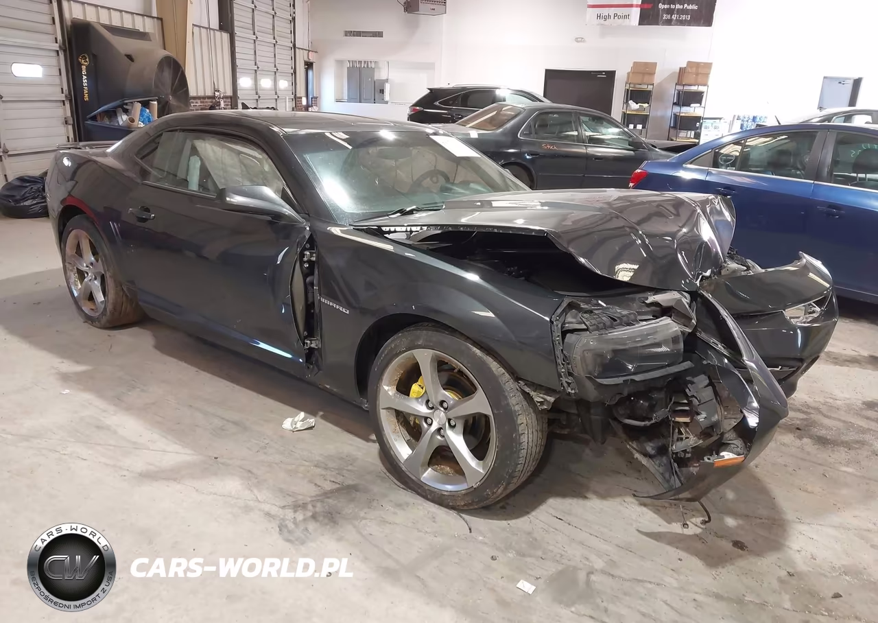 2014 Chevrolet Camaro 1Lt