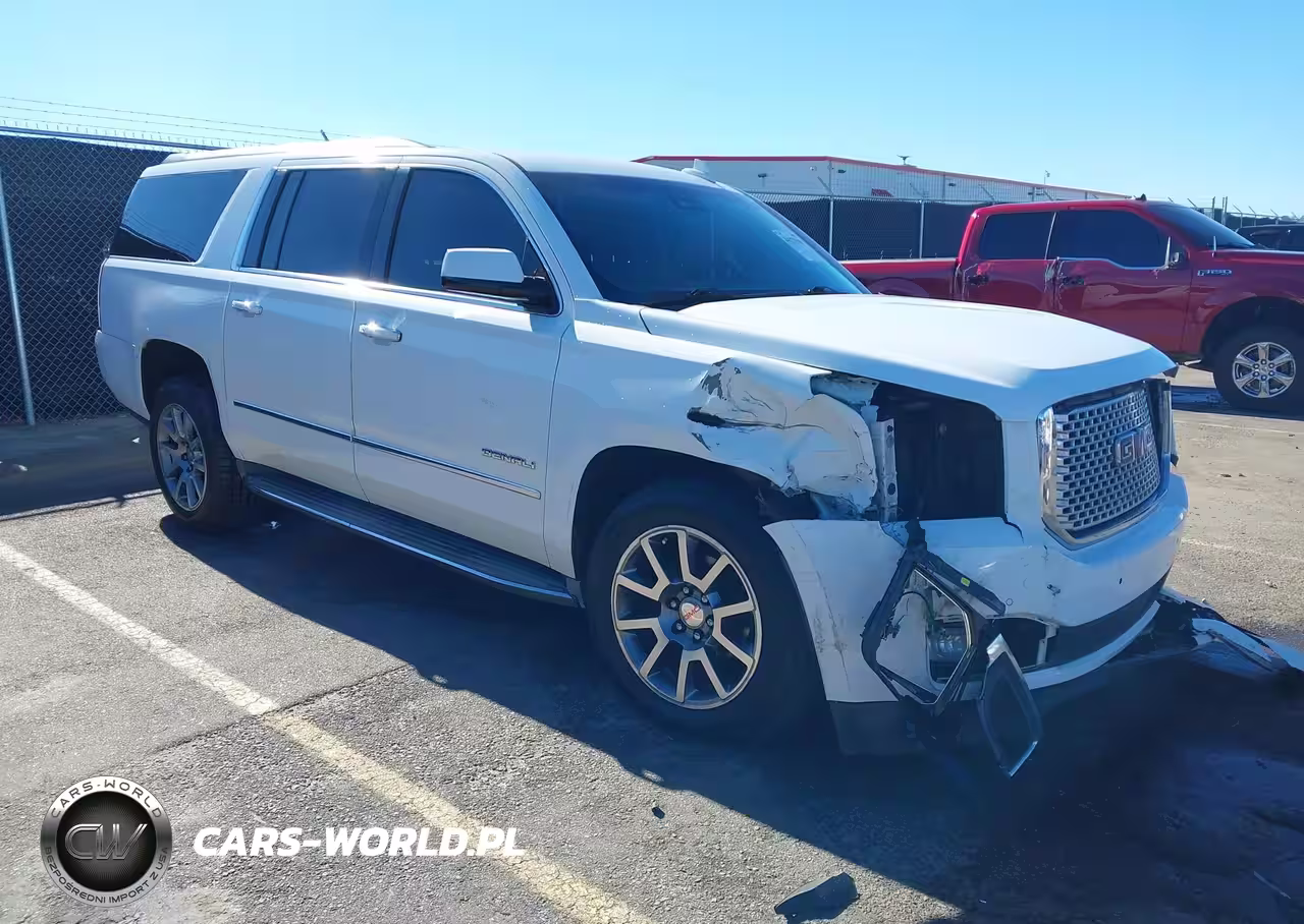 2015 GMC Yukon Xl 1500 Denali