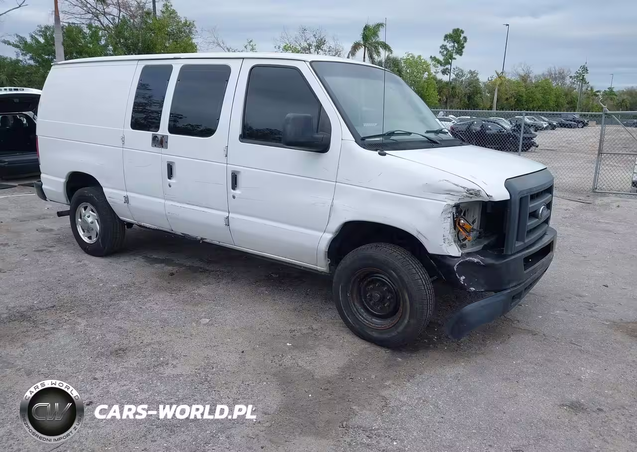 2013 Ford E-250 Commercial