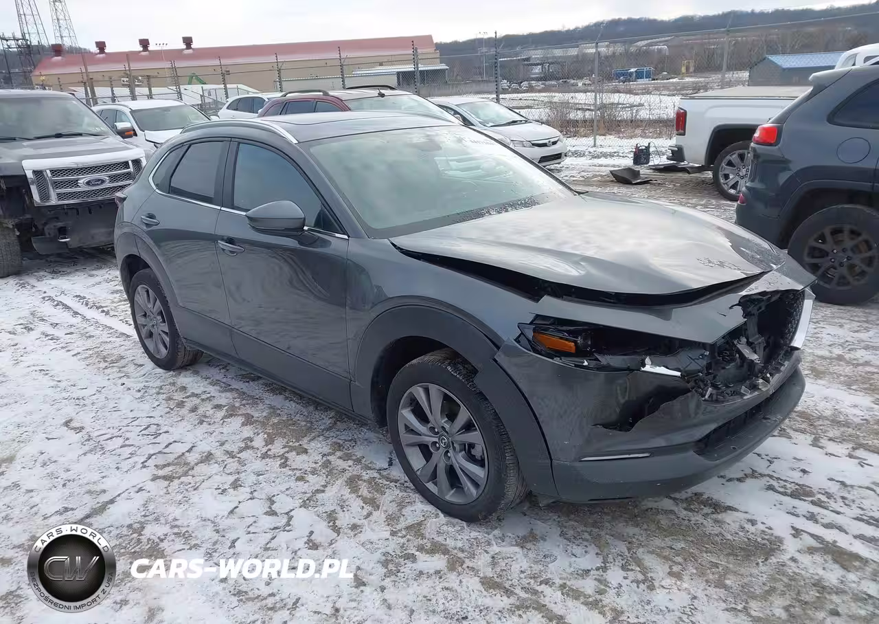 2024 Mazda Cx-30 2.5 S Preferred Package