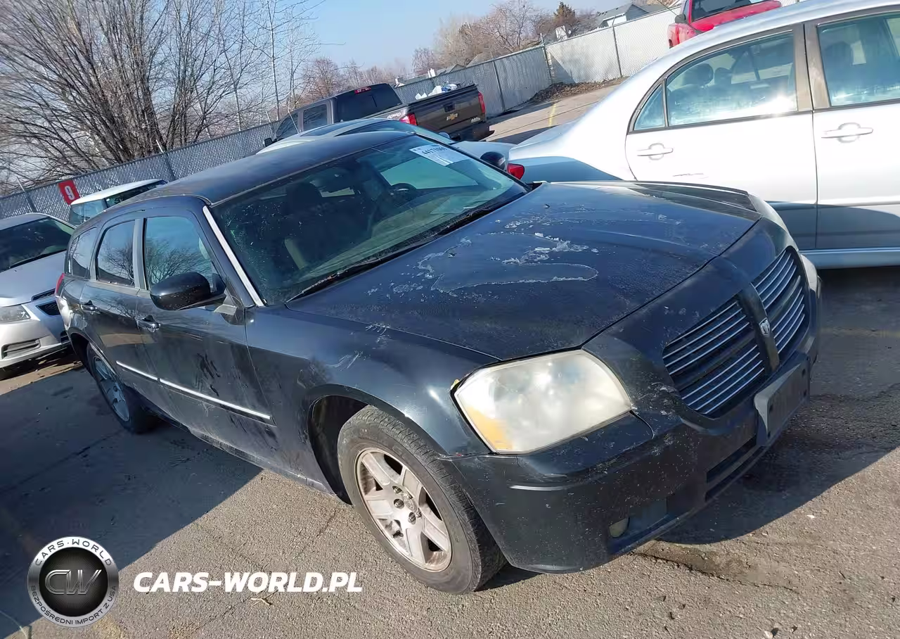 2006 Dodge Magnum
