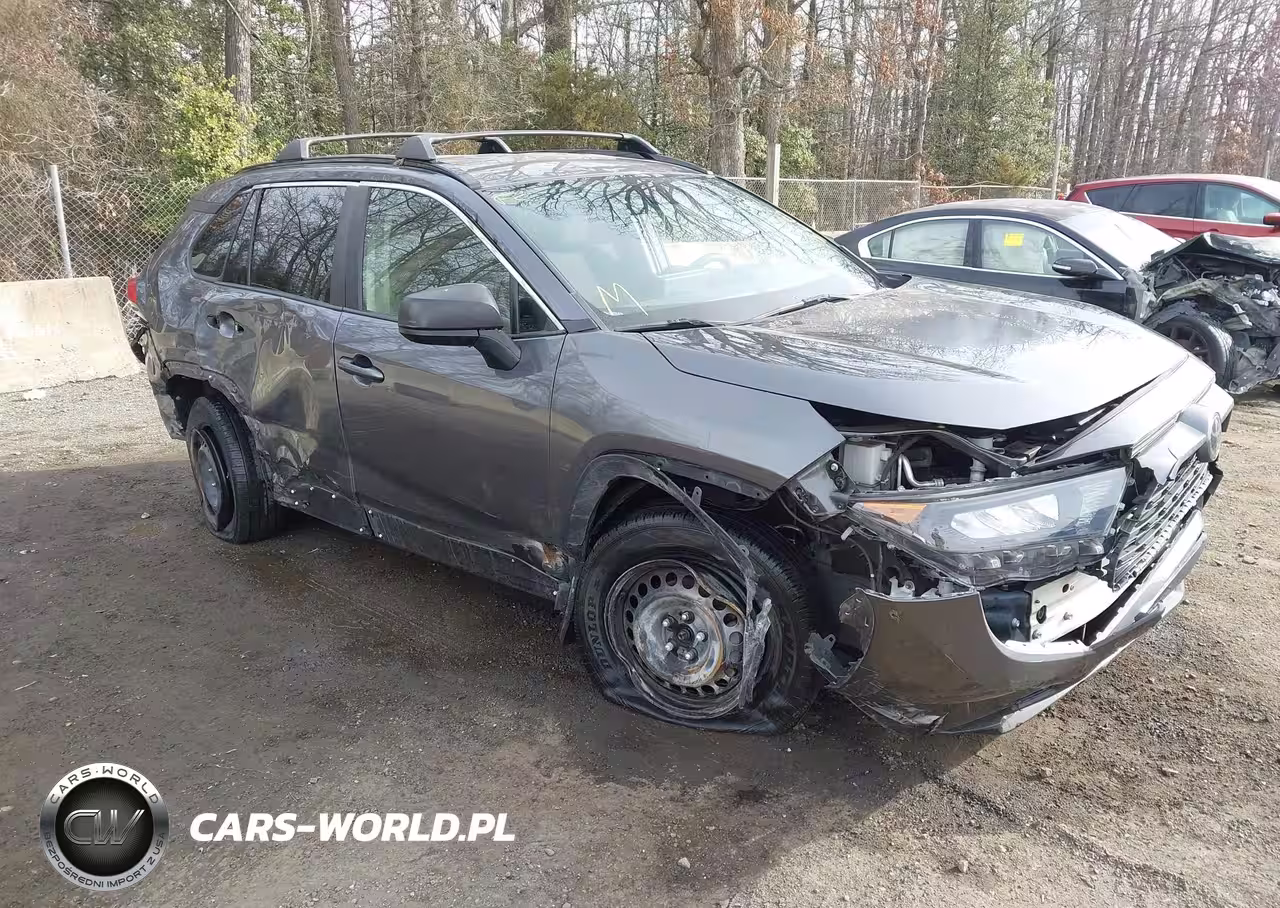 Główne zdjęcie 2019 Toyota Rav4 Le
