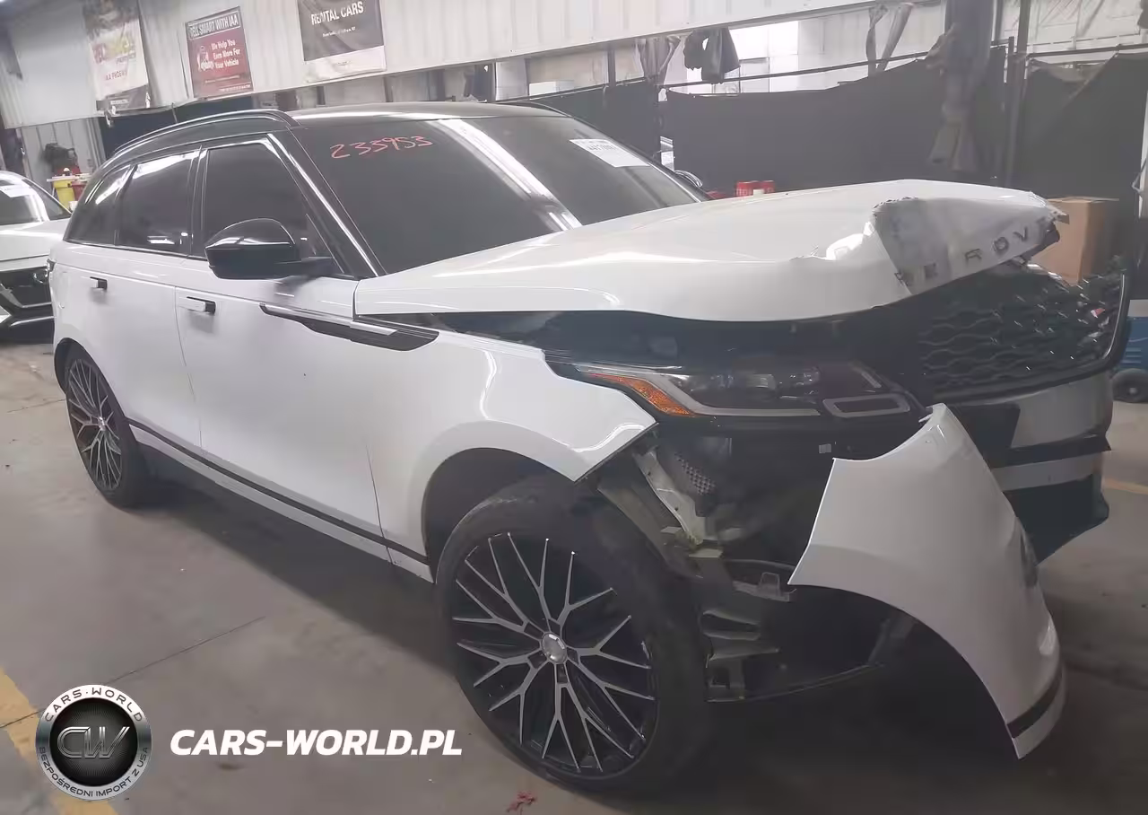 2019 Land Rover Range Rover Velar P340 S-P380 S