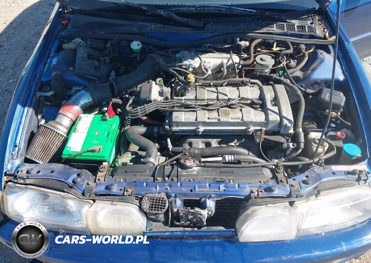 1992 Acura Integra Gs VIN:JH4DA9462NS018706 - 10