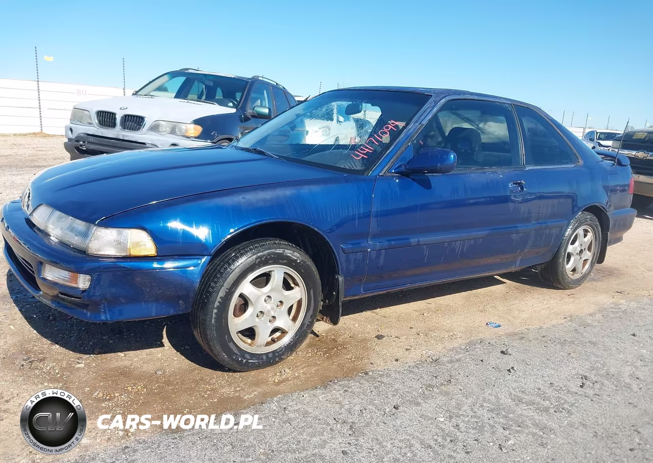 1992 Acura Integra Gs VIN:JH4DA9462NS018706 - 2