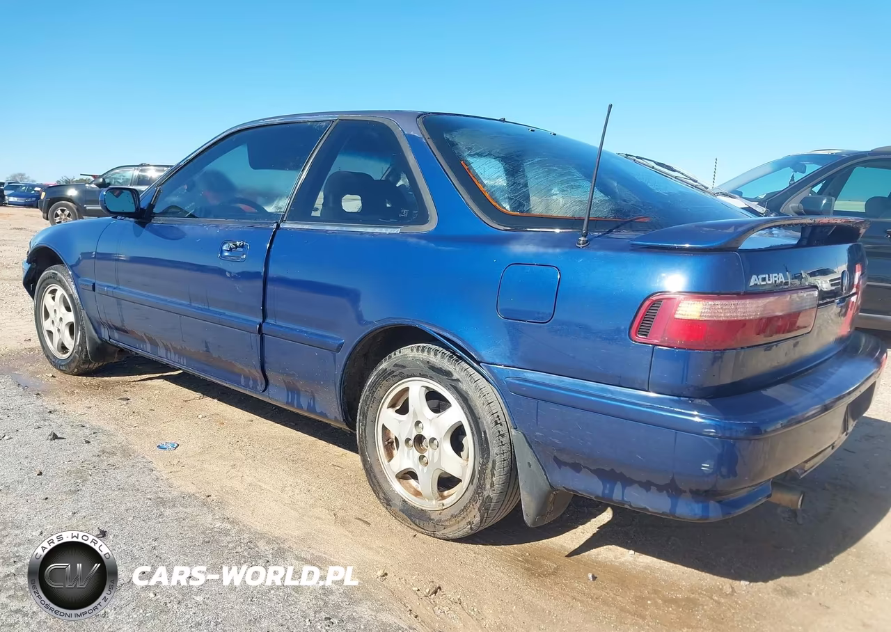 1992 Acura Integra Gs VIN:JH4DA9462NS018706 - 3