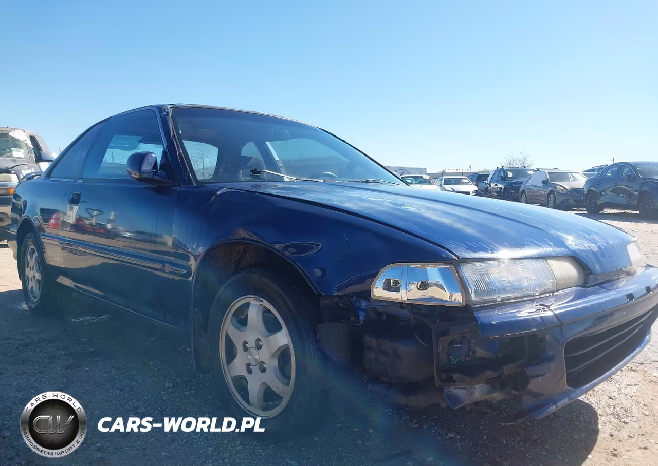 1992 Acura Integra Gs VIN:JH4DA9462NS018706 - 6