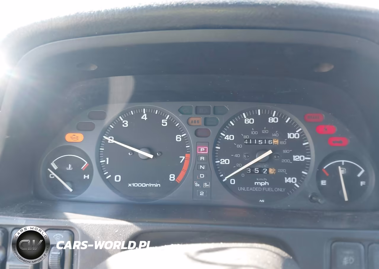1992 Acura Integra Gs VIN:JH4DA9462NS018706 - 7