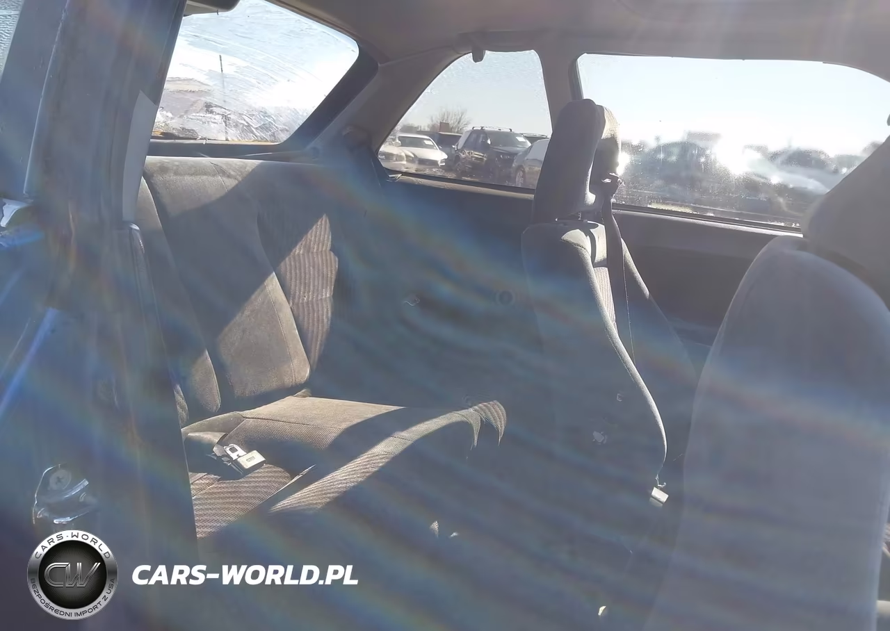 1992 Acura Integra Gs VIN:JH4DA9462NS018706 - 8