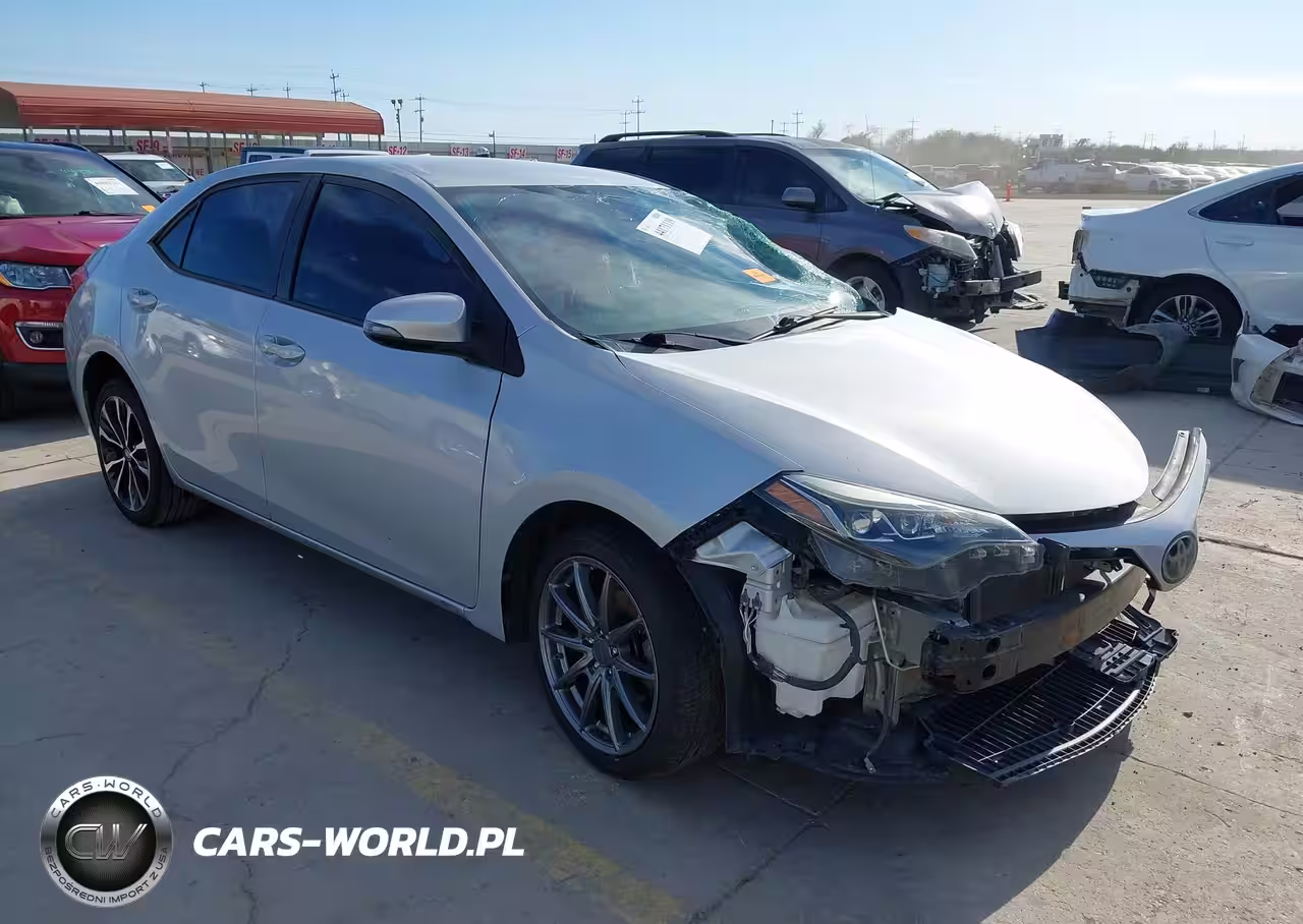 2019 Toyota Corolla Se