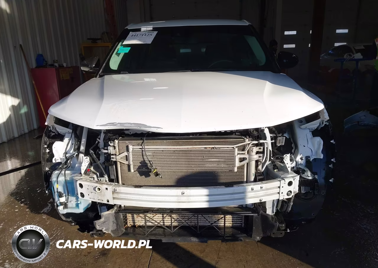 2021 Chevrolet Trailblazer Fwd Ls VIN:KL79MMS23MB110419 - 13