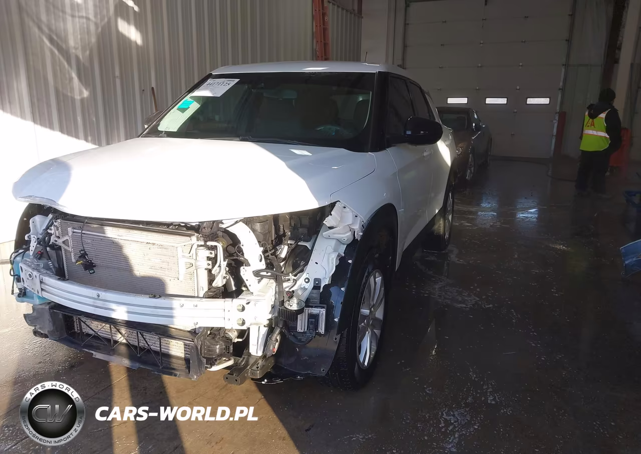2021 Chevrolet Trailblazer Fwd Ls VIN:KL79MMS23MB110419 - 2