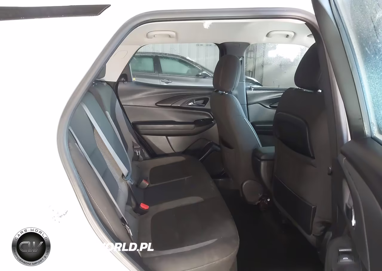 2021 Chevrolet Trailblazer Fwd Ls VIN:KL79MMS23MB110419 - 8