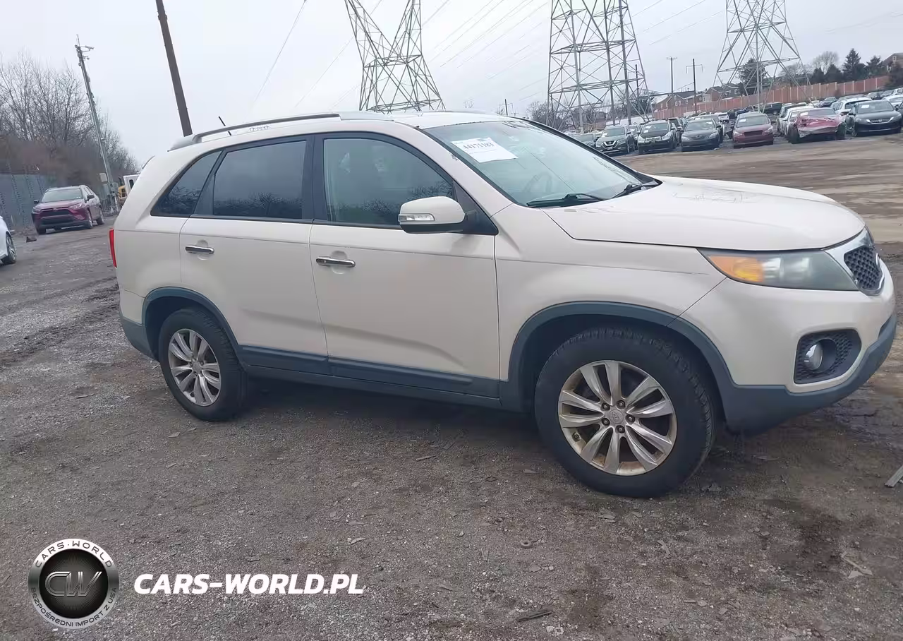 2011 Kia Sorento Ex