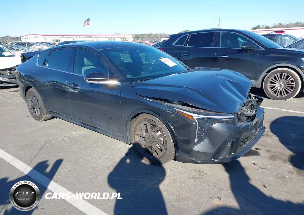 2025 Kia K4 Gt-Line Turbo