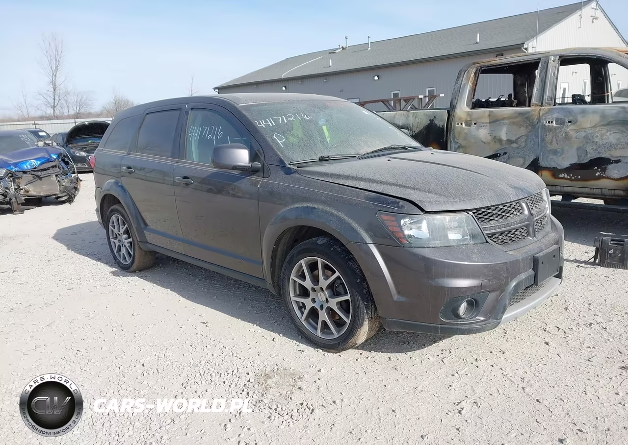2016 Dodge Journey R-T – zdjęcie 1 z 16