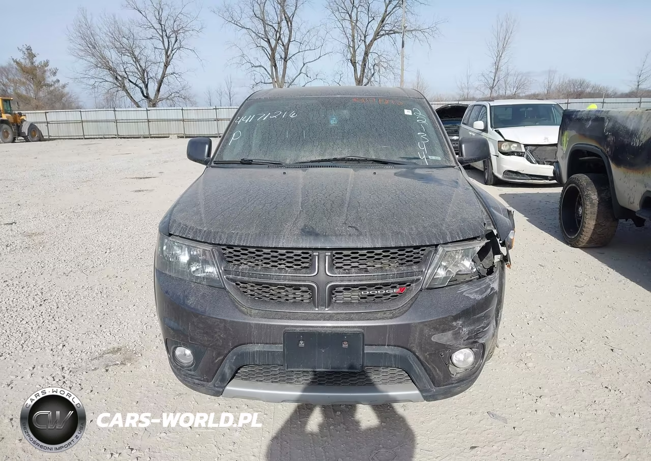 2016 Dodge Journey R-T VIN:3C4PDDEGXGT221344 - 12