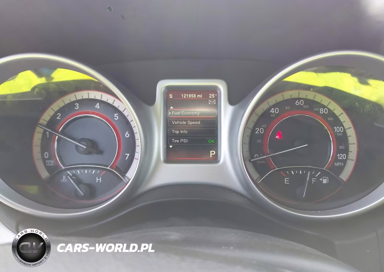 2016 Dodge Journey R-T VIN:3C4PDDEGXGT221344 - 7
