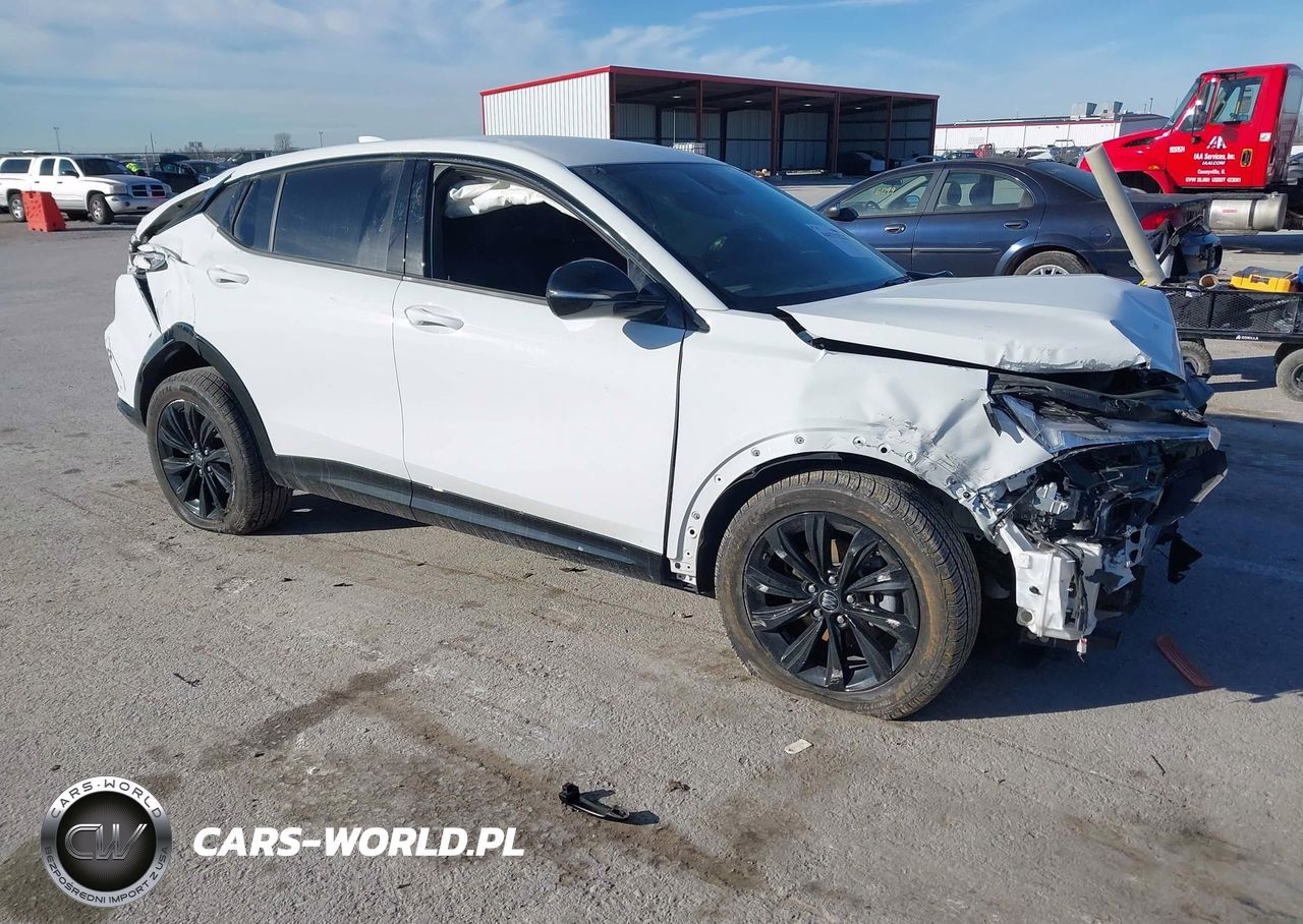 2024 Buick Envista Sport Touring Fwd