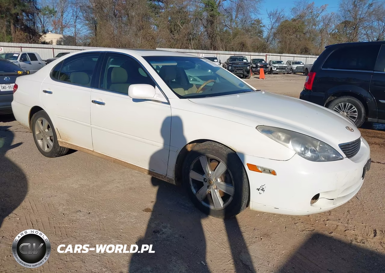 2006 Lexus Es 330
