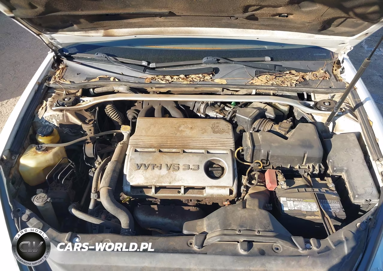 2006 Lexus Es 330 VIN:JTHBA30G965174678 - 10
