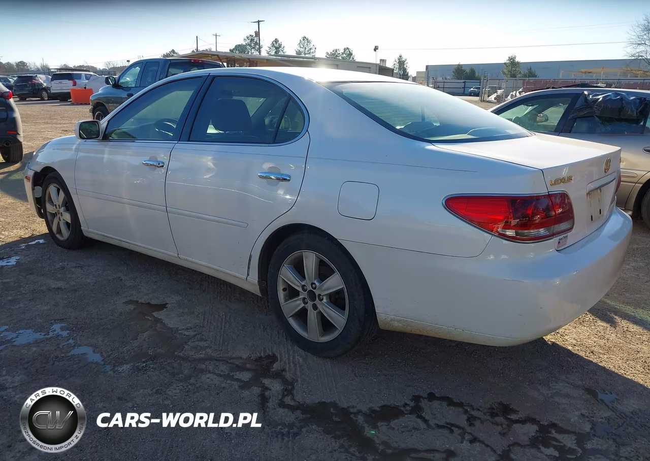 2006 Lexus Es 330 VIN:JTHBA30G965174678 - 3