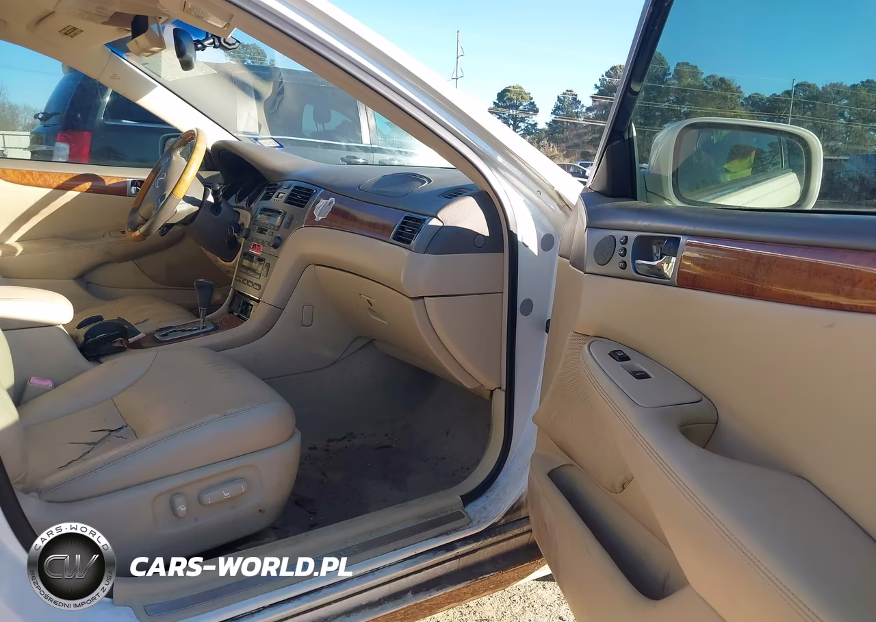2006 Lexus Es 330 VIN:JTHBA30G965174678 - 5