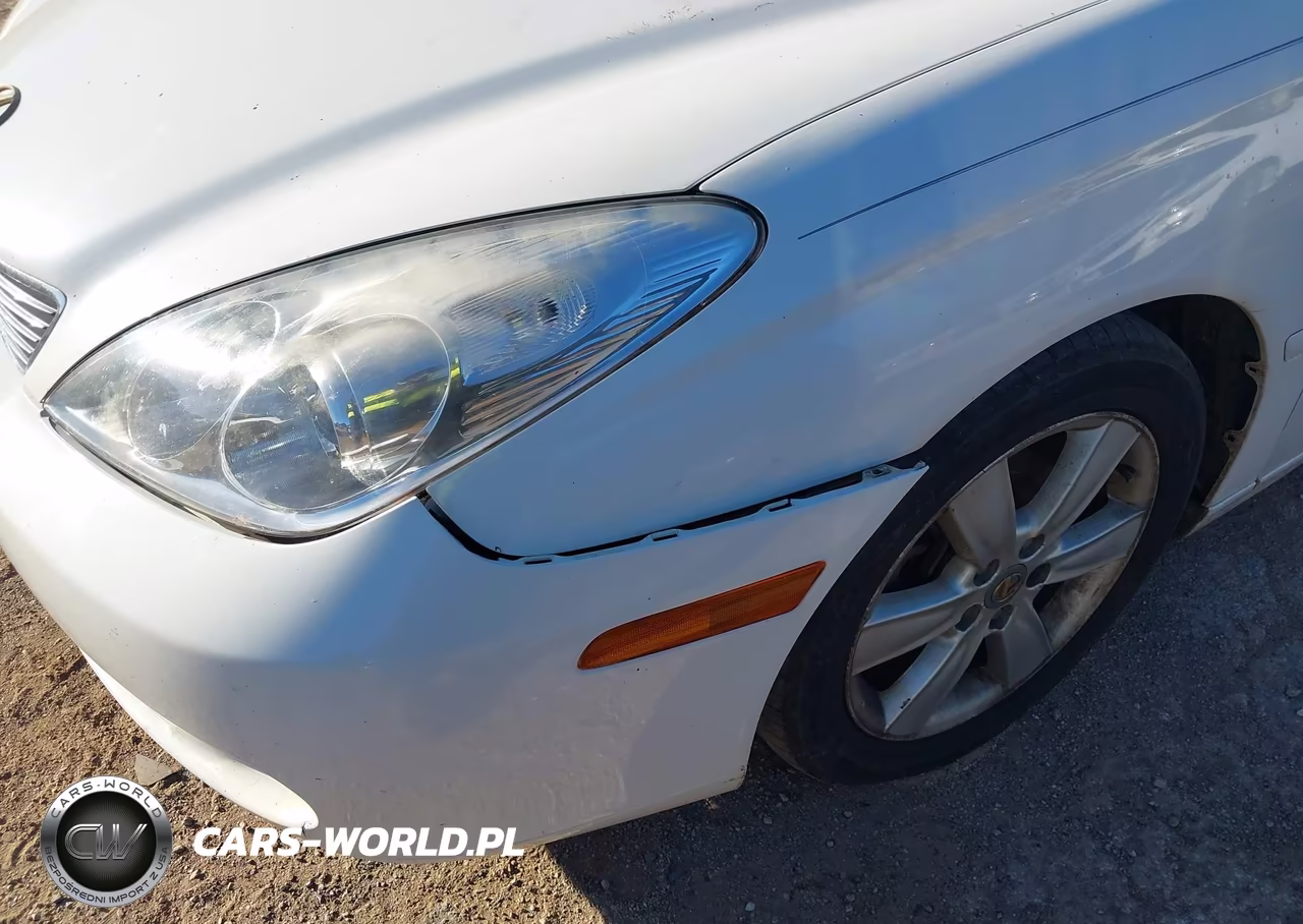 2006 Lexus Es 330 VIN:JTHBA30G965174678 - 6