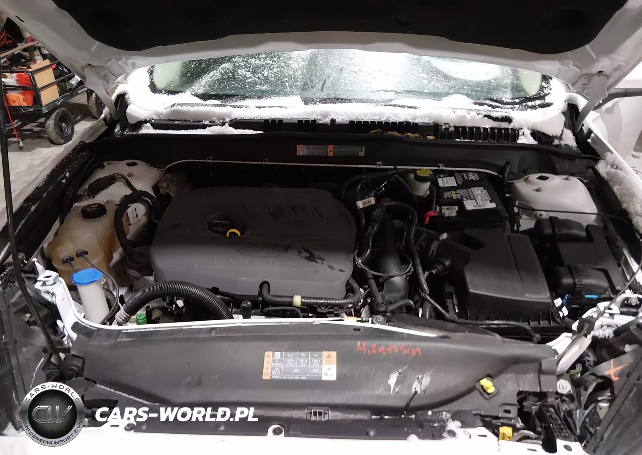 2018 Ford Fusion Se VIN:3FA6P0HD1JR186863 - 10