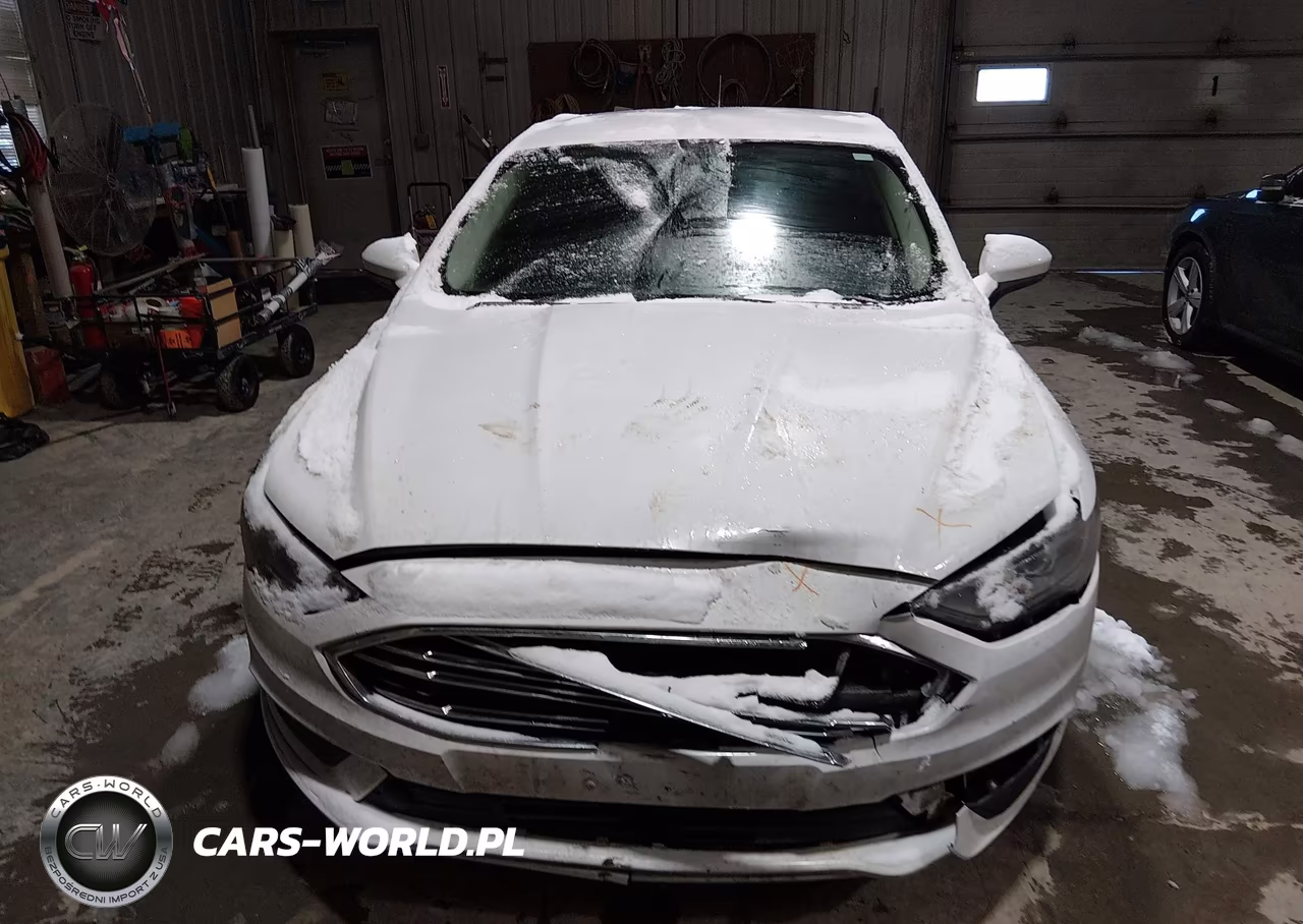 2018 Ford Fusion Se VIN:3FA6P0HD1JR186863 - 12