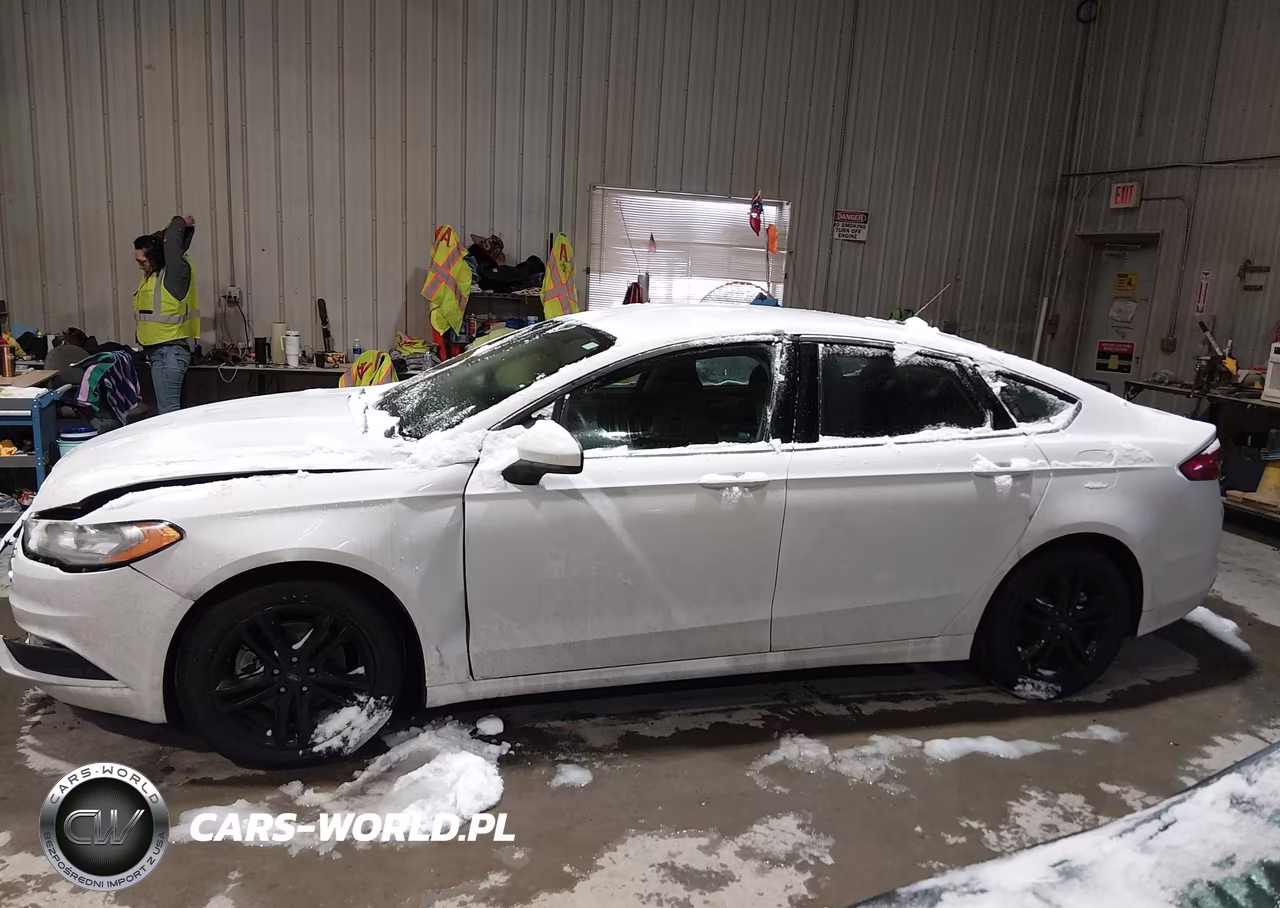 2018 Ford Fusion Se VIN:3FA6P0HD1JR186863 - 14