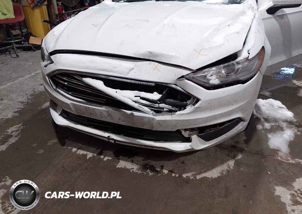 2018 Ford Fusion Se VIN:3FA6P0HD1JR186863 - 6