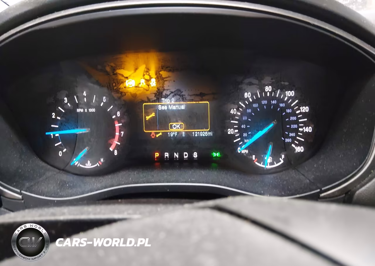 2018 Ford Fusion Se VIN:3FA6P0HD1JR186863 - 7