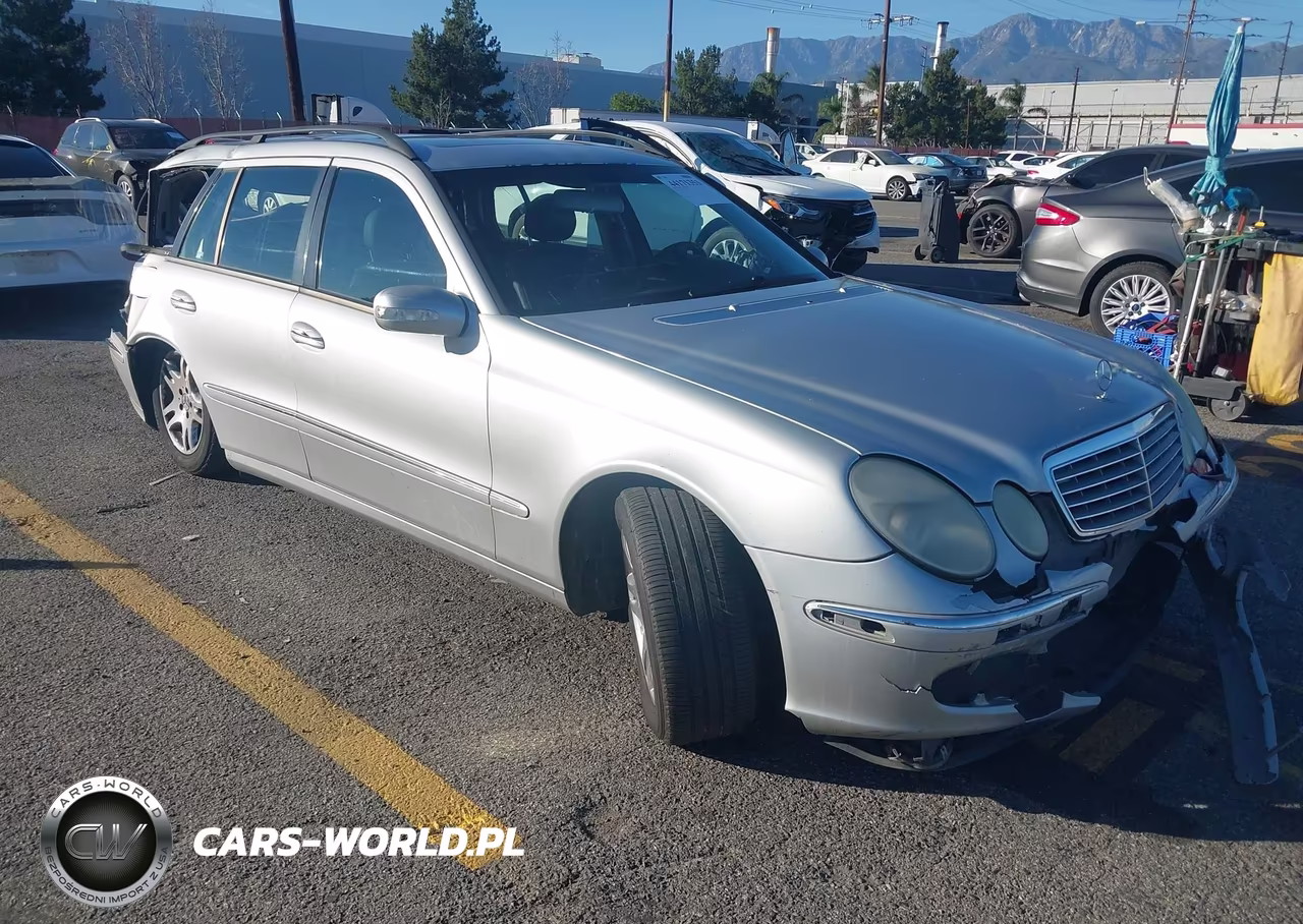 2004 Mercedes-Benz E 320