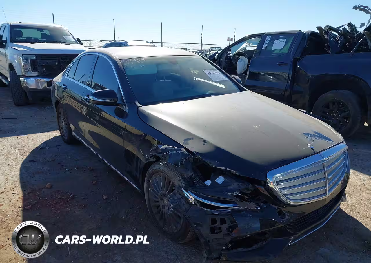 2015 Mercedes-Benz C 300 Luxury